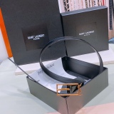 Y*SL  Belts Top Quality 30MM