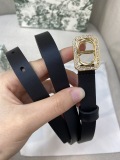 D*ior Belts Top Quality 15MM