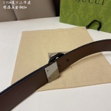 G*ucci Belts Top Quality 37MM