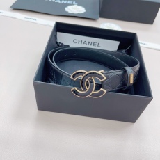 C*hanel Belts Top Quality 30MM