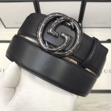 G*ucci Belts Top Quality 38MM