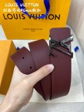L*ouis V*uitton Belts Top Quality 40MM