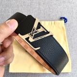 L*ouis V*uitton Belts Top Quality 40MM
