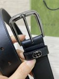 G*ucci Belts Top Quality 35MM