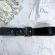 D*ior Belts Top Quality 50MM
