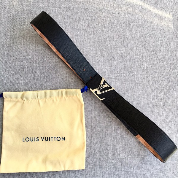 L*ouis V*uitton Belts Top Quality 40MM