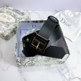 D*ior Belts Top Quality 34MM