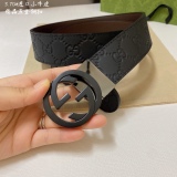 G*ucci Belts Top Quality 37MM