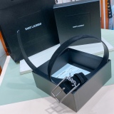 Y*SL  Belts Top Quality 30MM