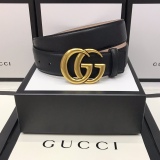 G*ucci Belts Top Quality 38MM