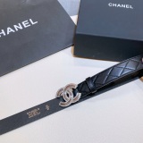 C*hanel Belts Top Quality 30MM