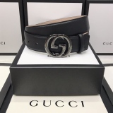 G*ucci Belts Top Quality 38MM