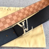 L*ouis V*uitton Belts Top Quality 40MM