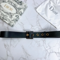 D*ior Belts Top Quality 34MM