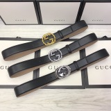 G*ucci Belts Top Quality 38MM