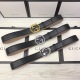 G*ucci Belts Top Quality 38MM