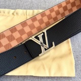 L*ouis V*uitton Belts Top Quality 40MM
