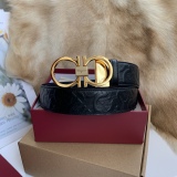 F*erragamo Belts Top Quality 35MM
