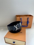 L*ouis V*uitton Belts Top Quality 40MM