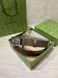 G*ucci Belts Top Quality 30MM