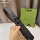 G*ucci Belts Top Quality 37MM