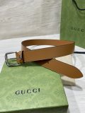 G*ucci Belts Top Quality 35MM