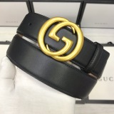 G*ucci Belts Top Quality 38MM