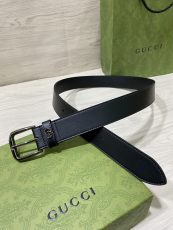 G*ucci Belts Top Quality 35MM