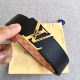 L*ouis V*uitton Belts Top Quality 40MM