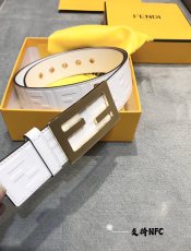 F*endi Belts Top Quality 42MM