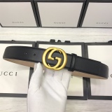 G*ucci Belts Top Quality 38MM