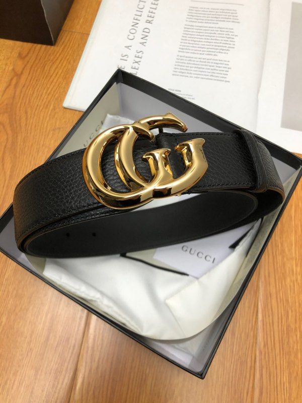 G*ucci Belts Top Quality 38MM