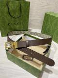 G*ucci Belts Top Quality 30MM