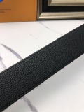 L*ouis V*uitton Belts Top Quality 40MM