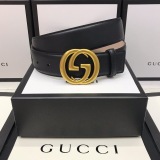 G*ucci Belts Top Quality 38MM