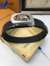 L*ouis V*uitton Belts Top Quality 35MM