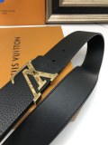 L*ouis V*uitton Belts Top Quality 40MM