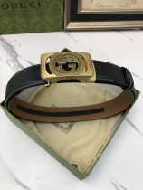 G*ucci Belts Top Quality 35MM