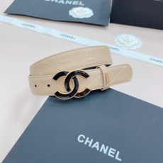C*hanel Belts Top Quality 30MM