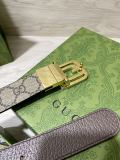 G*ucci Belts Top Quality 30MM