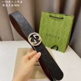 G*ucci Belts Top Quality 37MM