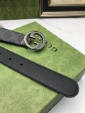 G*ucci Belts Top Quality 30MM