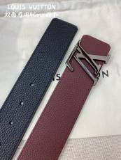 L*ouis V*uitton Belts Top Quality 40MM
