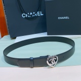 C*hanel  Belts Top Quality 30MM