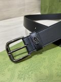 G*ucci Belts Top Quality 35MM
