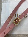 D*ior Belts Top Quality 15MM