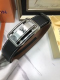 L*ouis V*uitton Belts Top Quality 35MM
