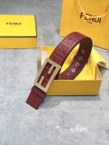 F*endi Belts Top Quality 42MM