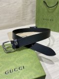 G*ucci Belts Top Quality 35MM