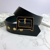 D*ior Belts Top Quality 50MM